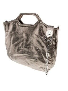 Tory Burch Authentic Leather Shoulder Bag